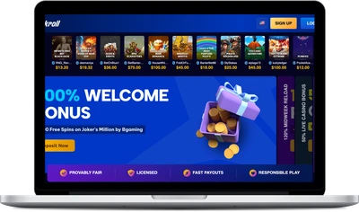 Sharkroll casino login